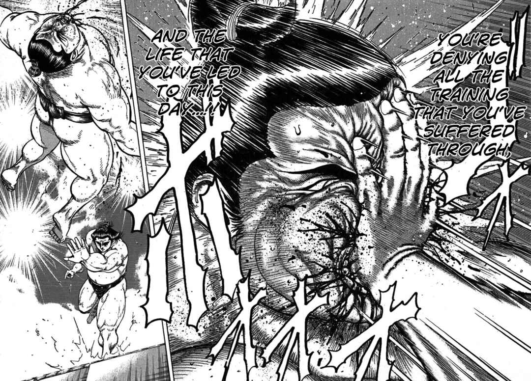 Page 33 Chapter 8 Yorozuyamas Ten Bouts