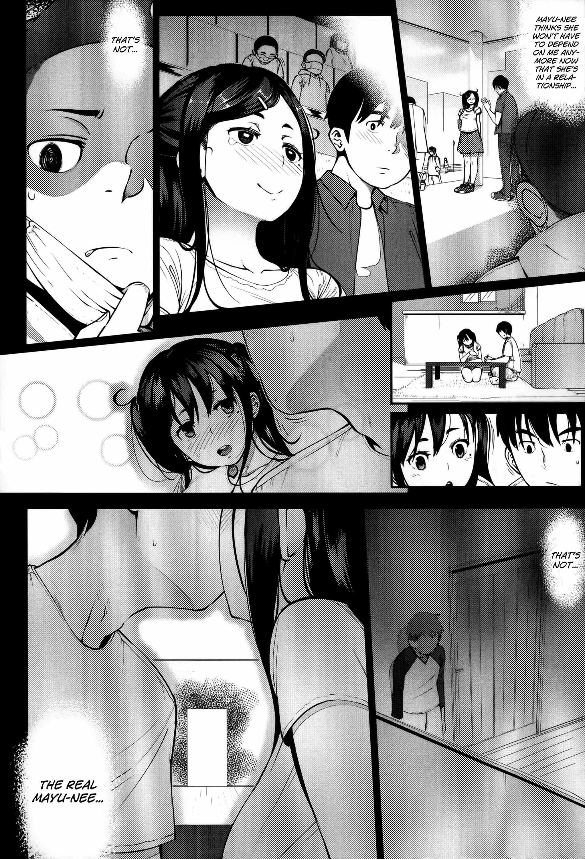 Page 4 Chapter 3 Junai Trickster