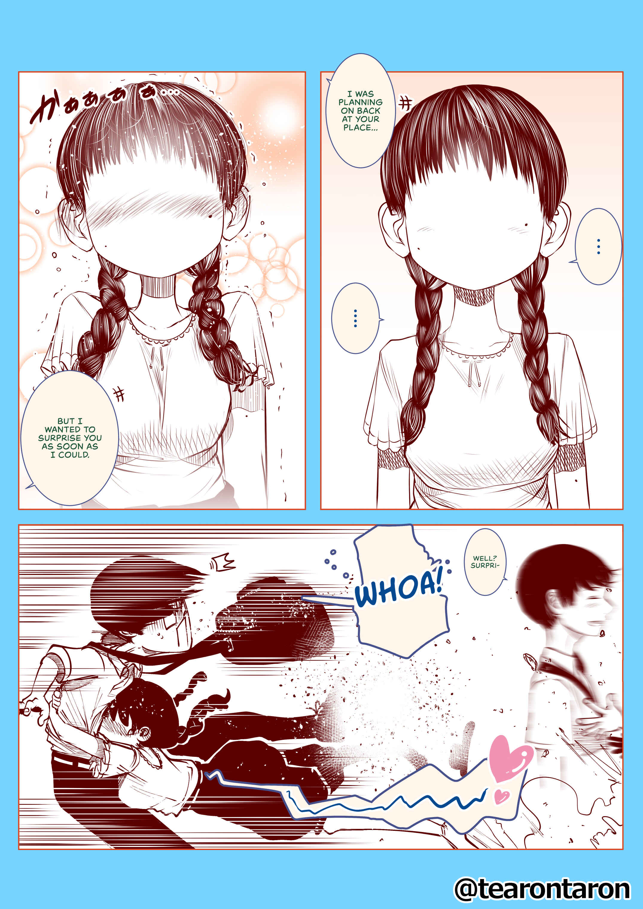 Page 3 Chapter 5 Kao ga Nai Onnanoko