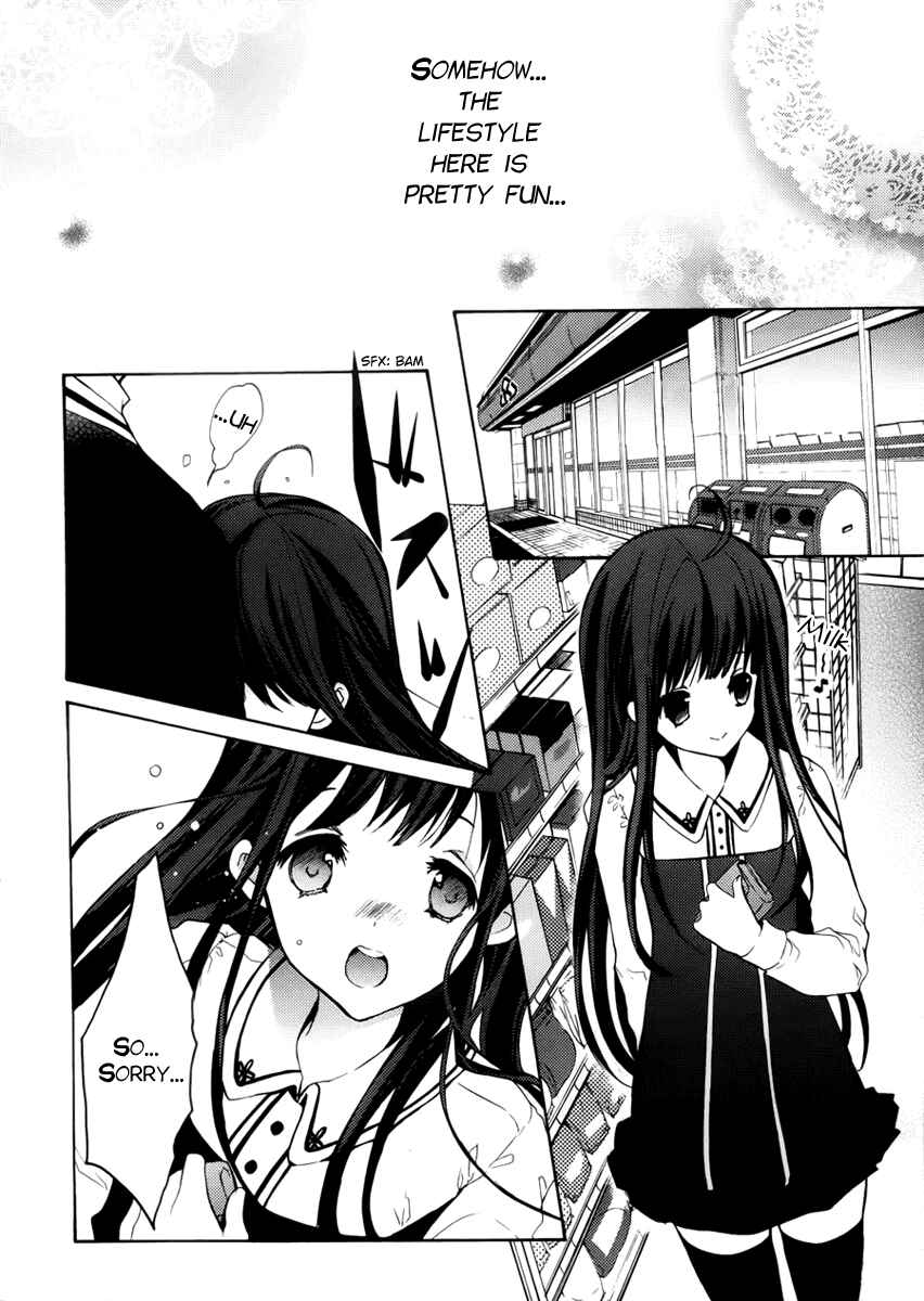 Page 10 Chapter 3 Hatsukoi Monster