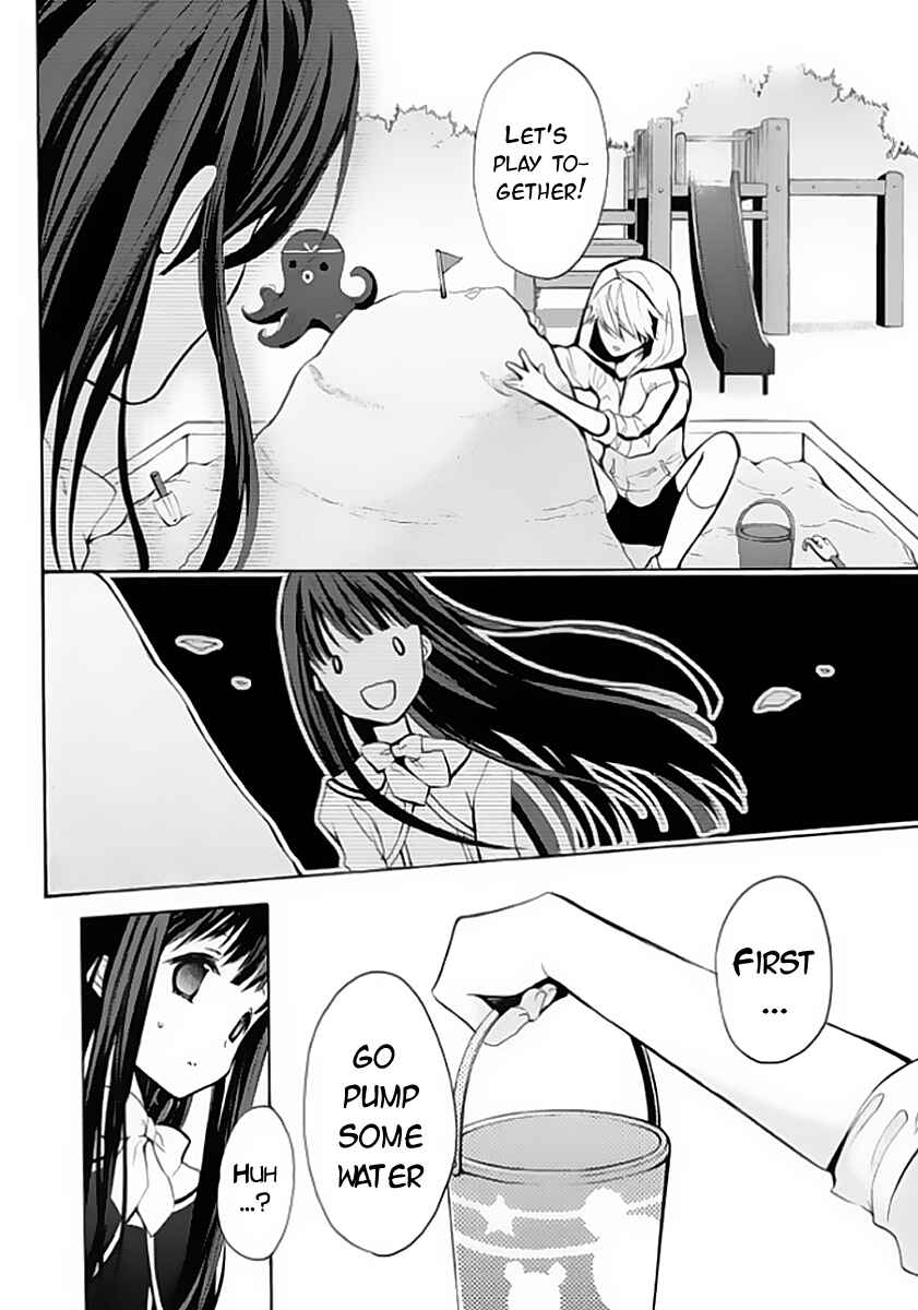 Page 10 Chapter 4 Hatsukoi Monster