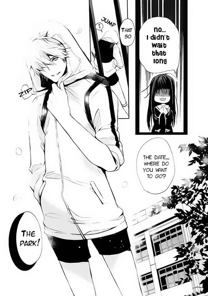Page 7 Chapter 4 Hatsukoi Monster