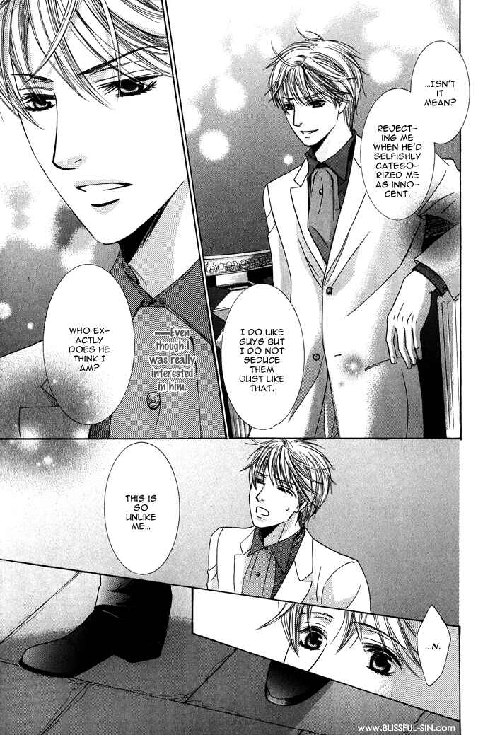 Page 24 Chapter 3 Mitsu no Tsumatta Joushi