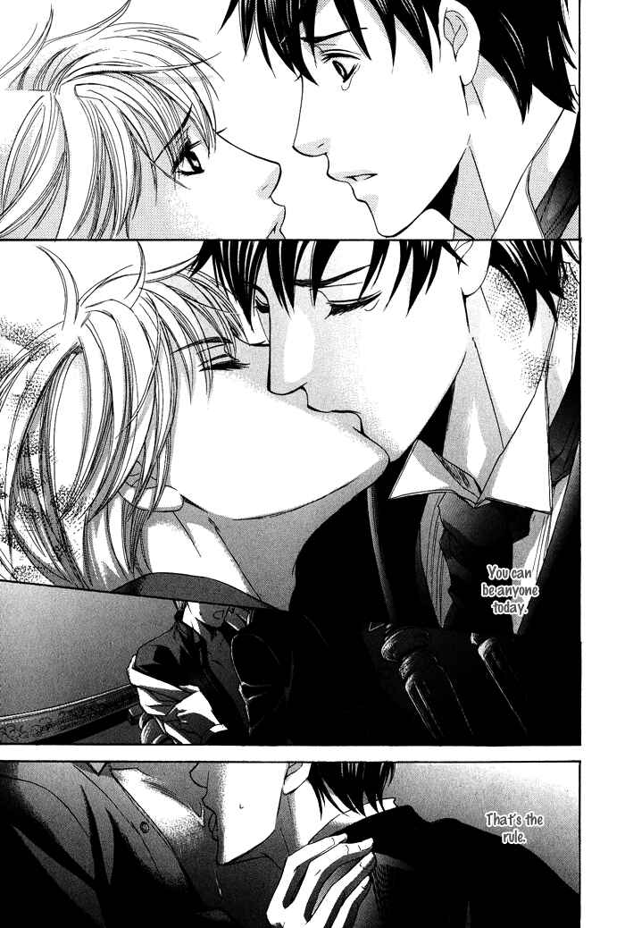 Page 28 Chapter 3 Mitsu no Tsumatta Joushi