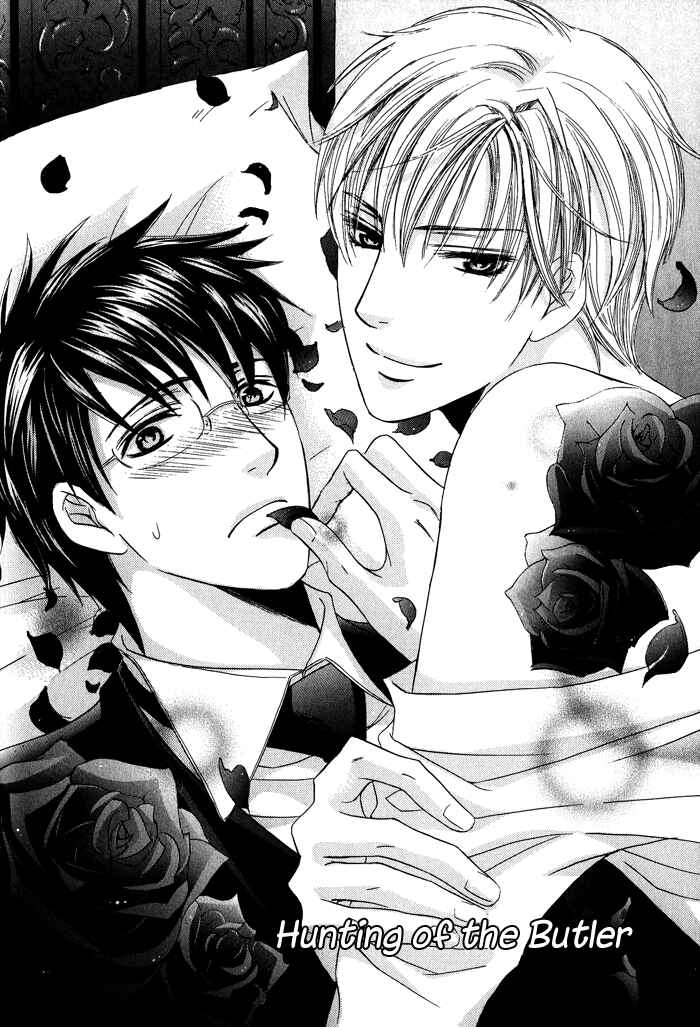 Page 3 Chapter 3 Mitsu no Tsumatta Joushi