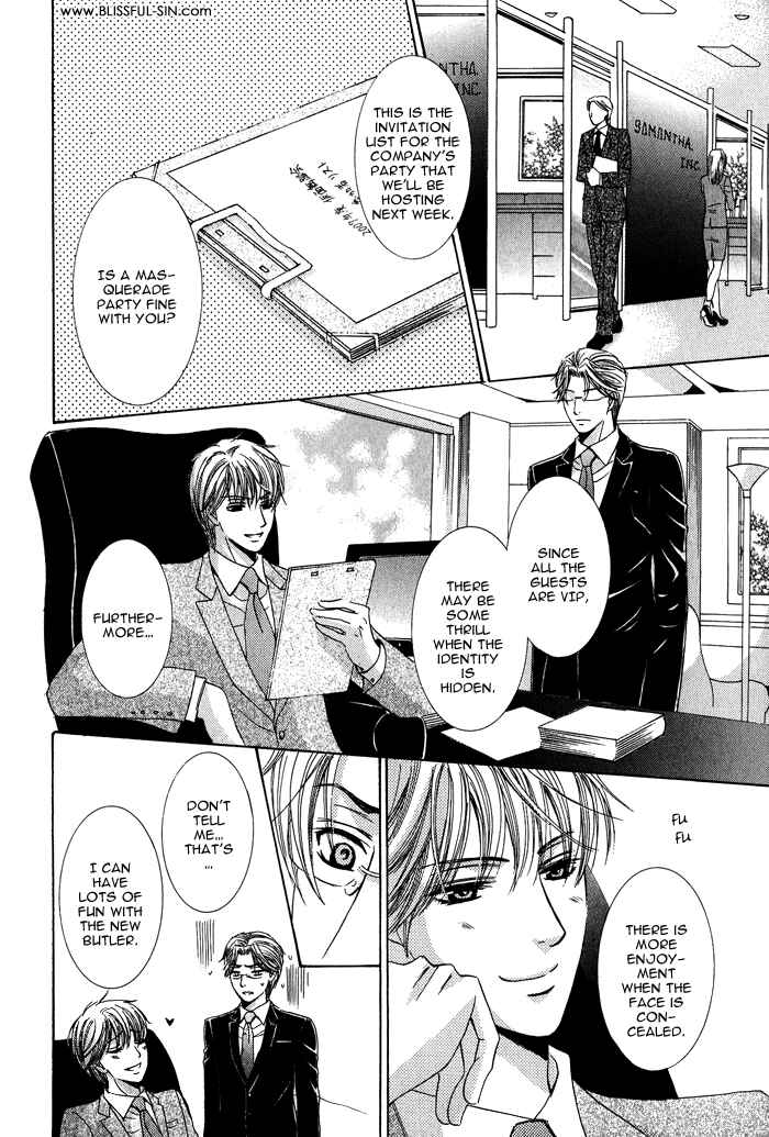 Page 9 Chapter 3 Mitsu no Tsumatta Joushi