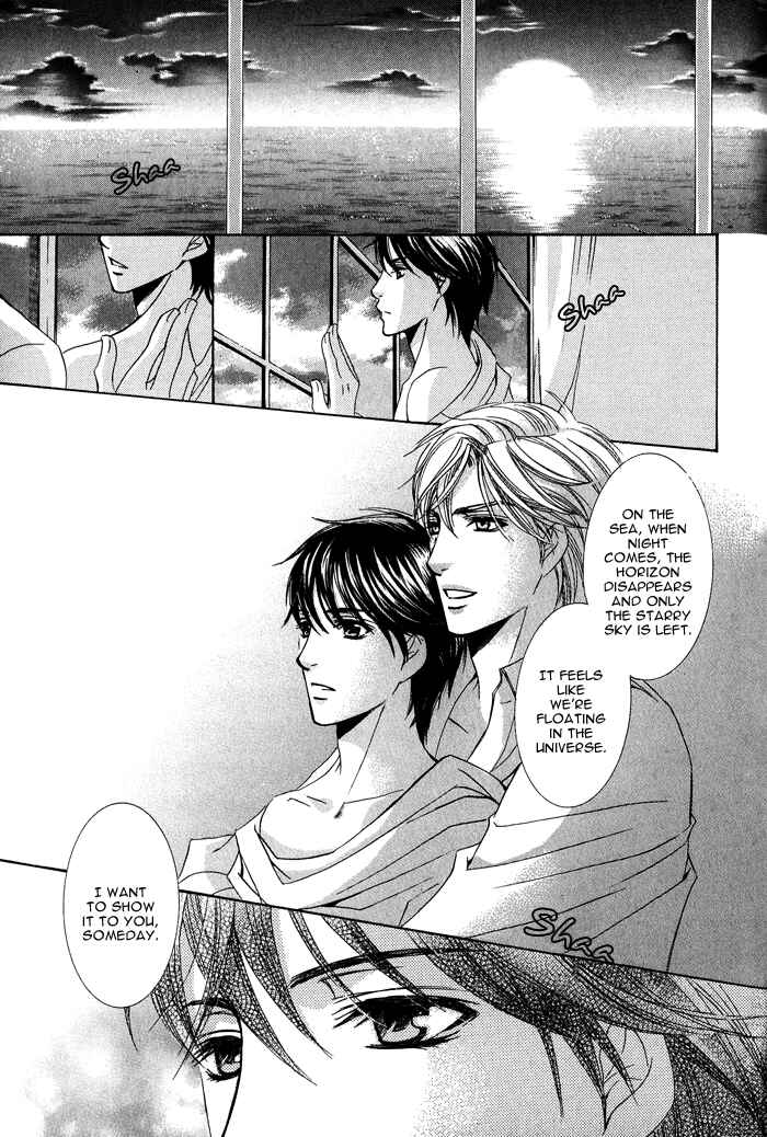 Page 30 Chapter 5 Mitsu no Tsumatta Joushi