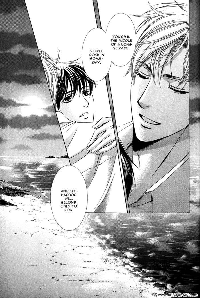 Page 34 Chapter 5 Mitsu no Tsumatta Joushi