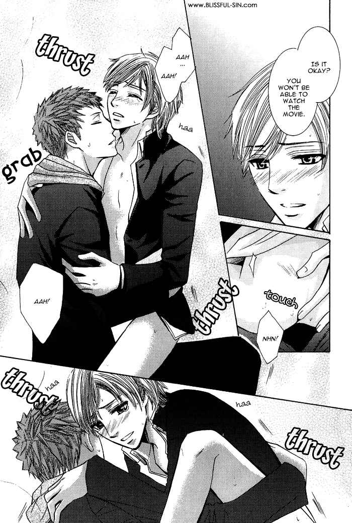 Page 24 Chapter 6 Mitsu no Tsumatta Joushi