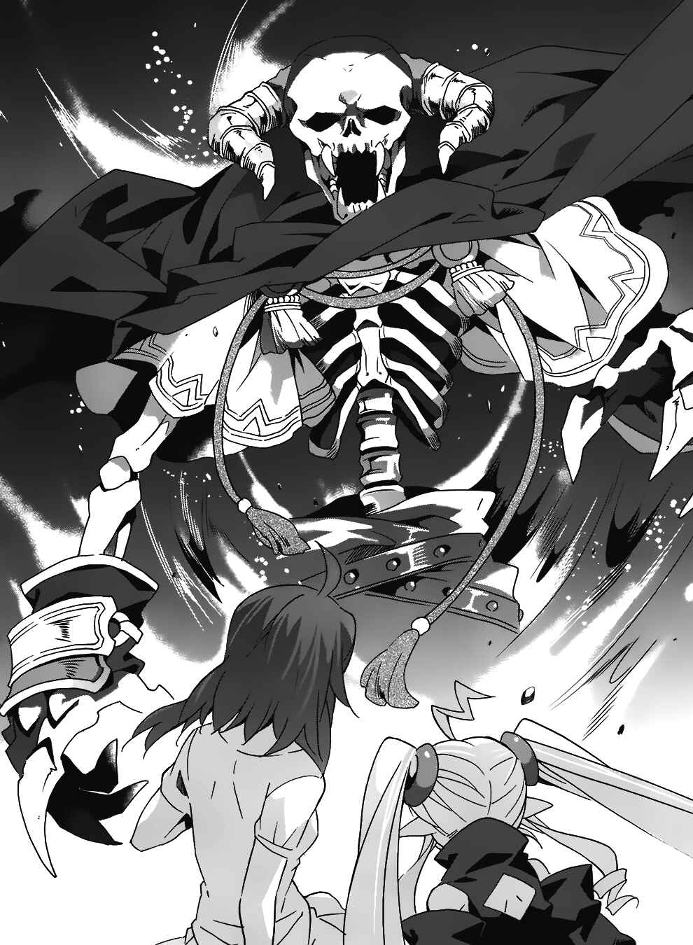 Page 25 Chapter 10 Mahoutsukai (♂) to Deshi (♀) no Futekisetsu na Kankei
