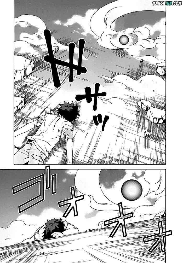 Page 18 Chapter 22 Mahoutsukai (♂) to Deshi (♀) no Futekisetsu na Kankei