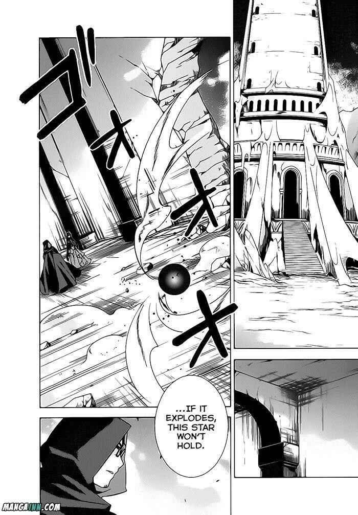 Page 3 Chapter 22 Mahoutsukai (♂) to Deshi (♀) no Futekisetsu na Kankei
