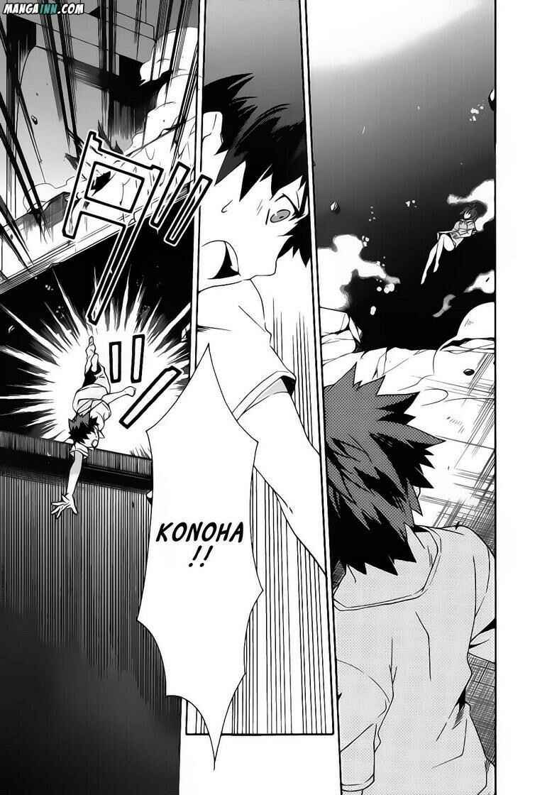Page 24 Chapter 19 Mahoutsukai (♂) to Deshi (♀) no Futekisetsu na Kankei