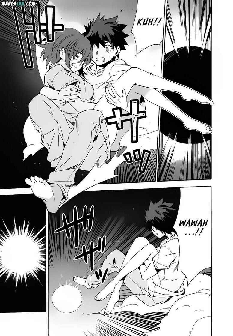 Page 31 Chapter 19 Mahoutsukai (♂) to Deshi (♀) no Futekisetsu na Kankei