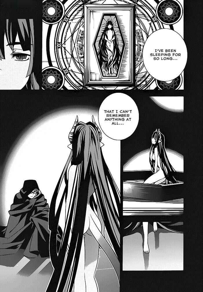 Page 17 Chapter 21 Mahoutsukai (♂) to Deshi (♀) no Futekisetsu na Kankei