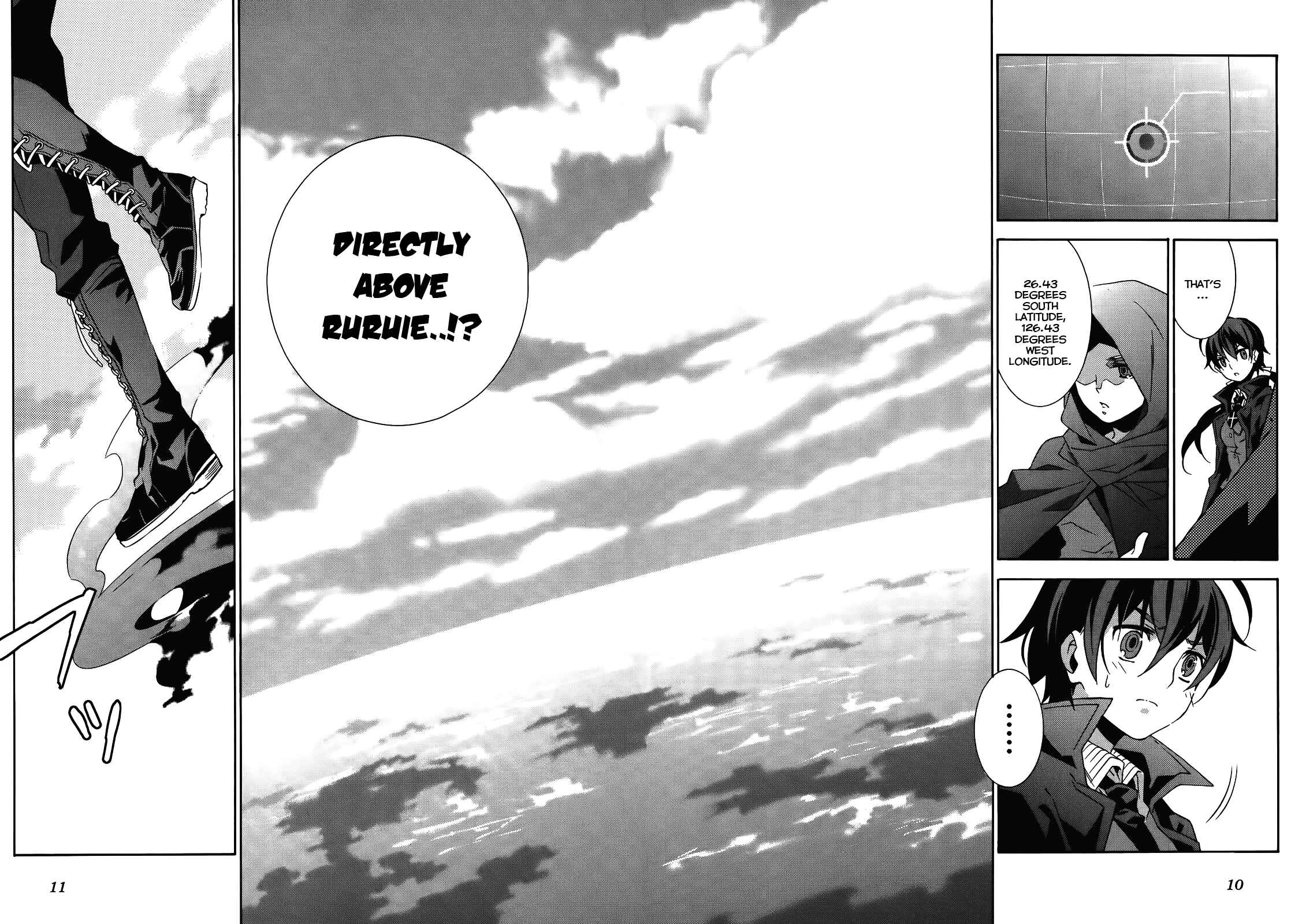 Page 14 Chapter 17 Mahoutsukai (♂) to Deshi (♀) no Futekisetsu na Kankei