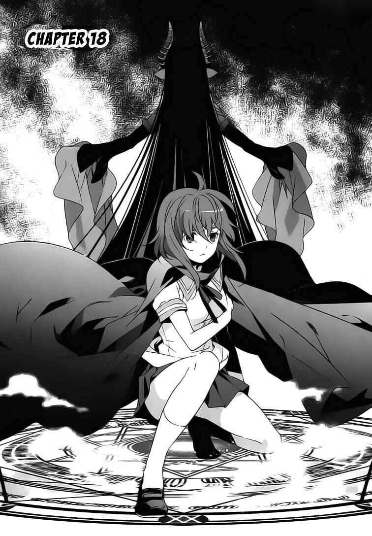 Page 2 Chapter 18 Mahoutsukai (♂) to Deshi (♀) no Futekisetsu na Kankei