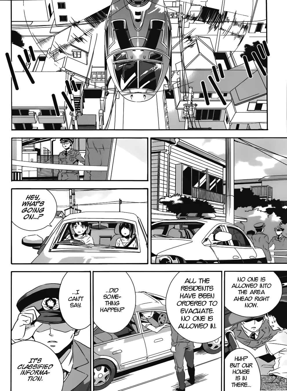 Page 12 Chapter 16 Mahoutsukai (♂) to Deshi (♀) no Futekisetsu na Kankei