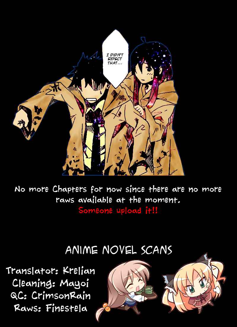 Page 37 Chapter 8 Mahoutsukai (♂) to Deshi (♀) no Futekisetsu na Kankei