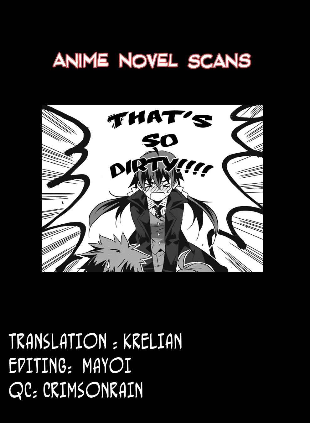 Page 38 Chapter 12 Mahoutsukai (♂) to Deshi (♀) no Futekisetsu na Kankei