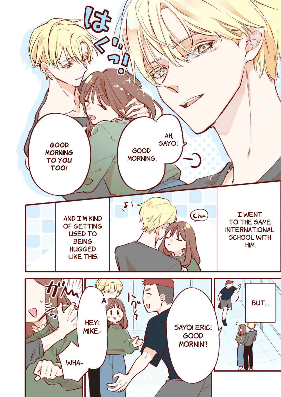 Page 2 Chapter Unknown_fdb6 But You’re the One Who Taught Me!