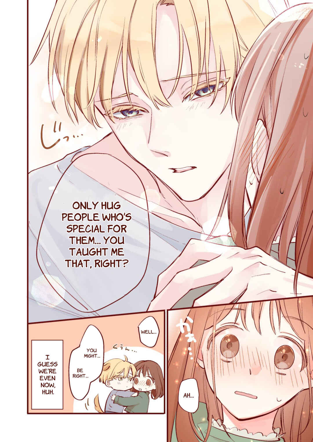 Page 4 Chapter Unknown_fdb6 But You’re the One Who Taught Me!