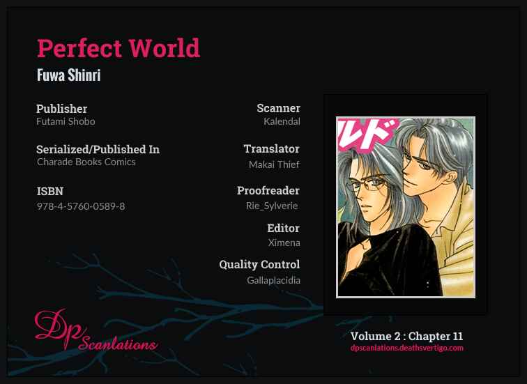 Page 2 Chapter 11 Perfect World