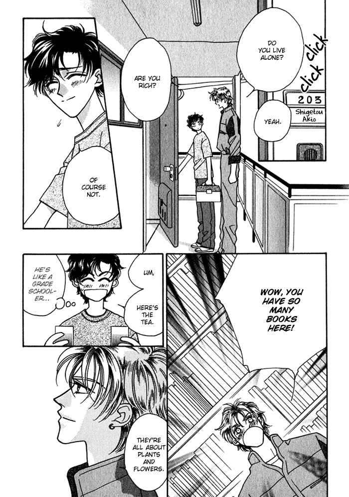 Page 11 Chapter 10 Perfect World