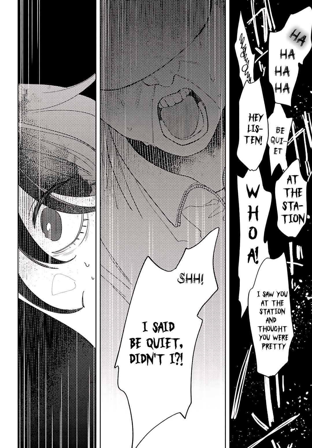 Page 10 Chapter Unknown_cafd True Bad End