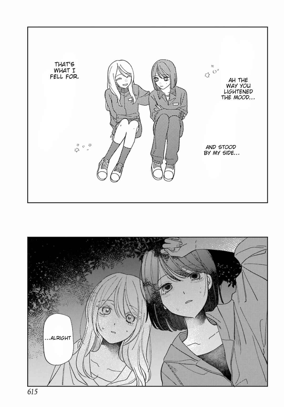 Page 21 Chapter Unknown_cafd True Bad End