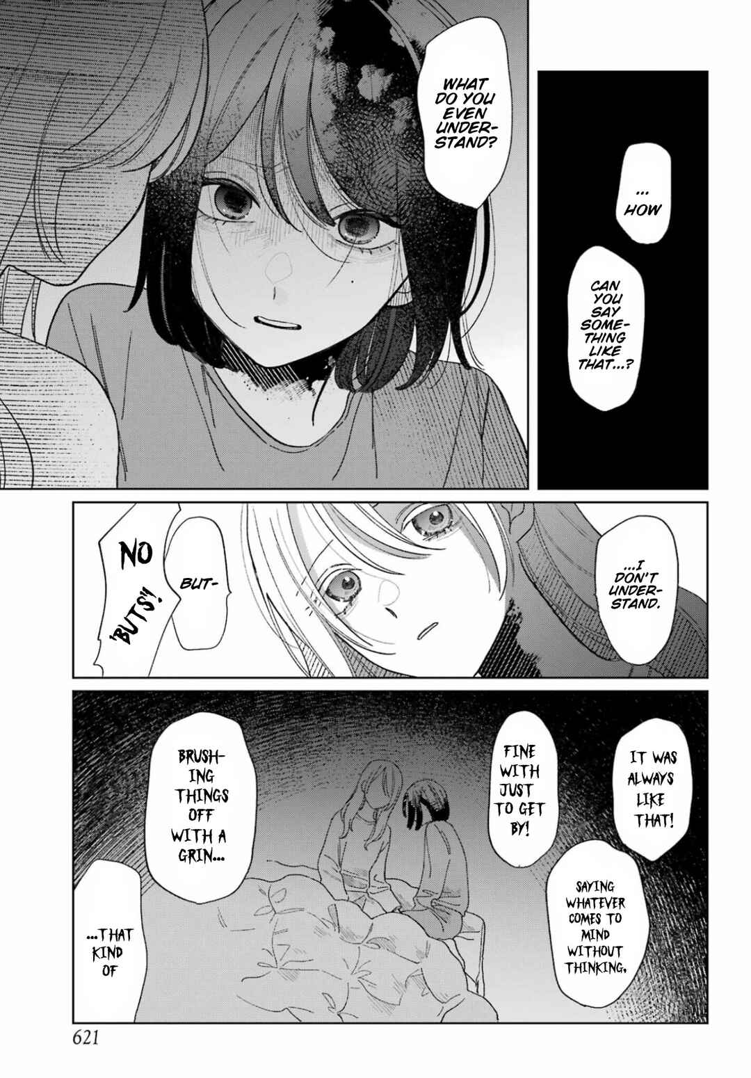 Page 27 Chapter Unknown_cafd True Bad End