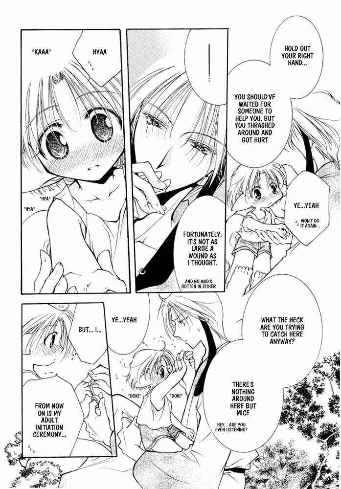 Page 13 Chapter 4 Elle & Takara