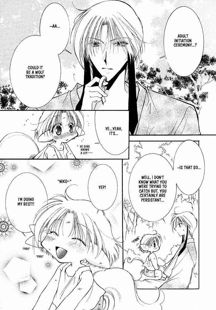 Page 14 Chapter 4 Elle & Takara