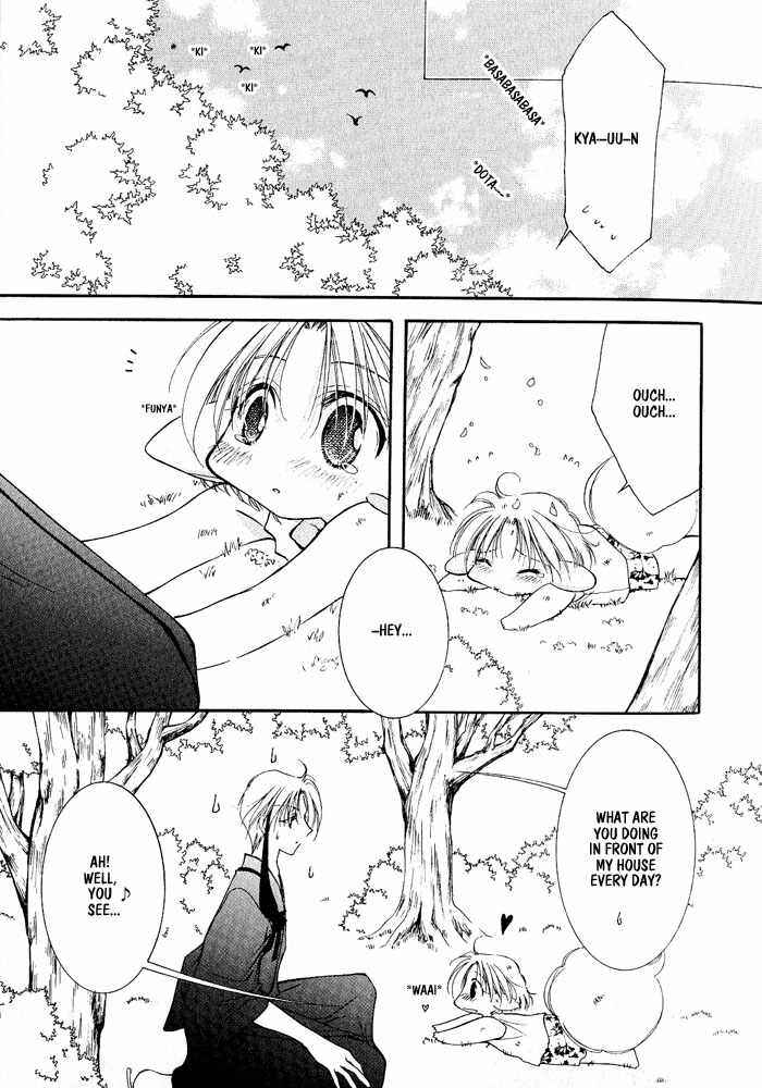 Page 16 Chapter 4 Elle & Takara