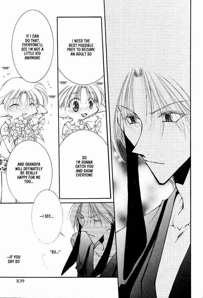 Page 20 Chapter 4 Elle & Takara