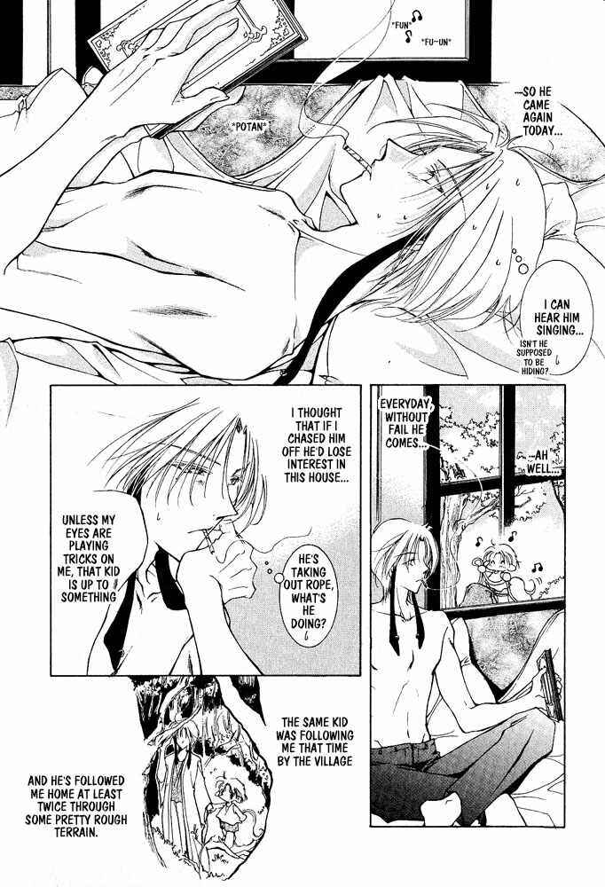 Page 6 Chapter 4 Elle & Takara