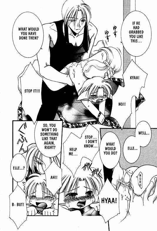Page 13 Chapter 3 Elle & Takara