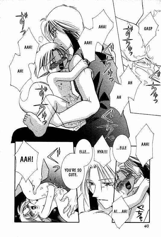 Page 15 Chapter 3 Elle & Takara
