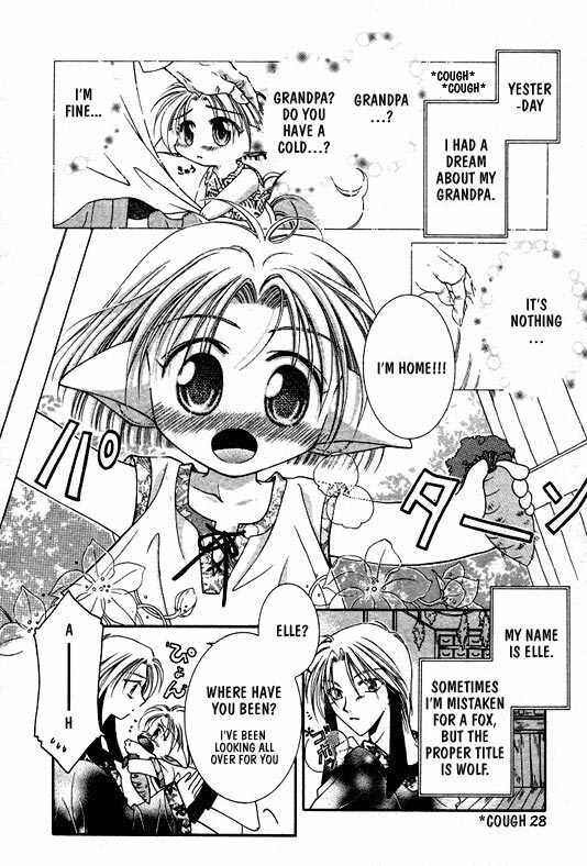 Page 3 Chapter 3 Elle & Takara