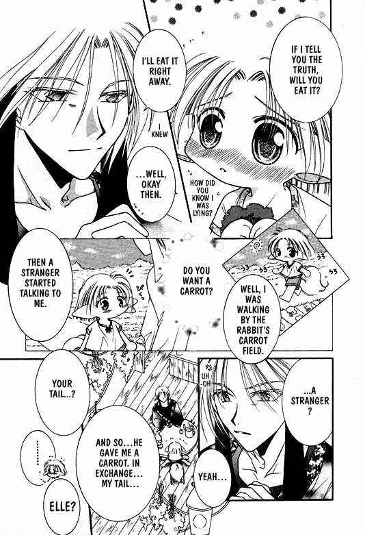 Page 6 Chapter 3 Elle & Takara