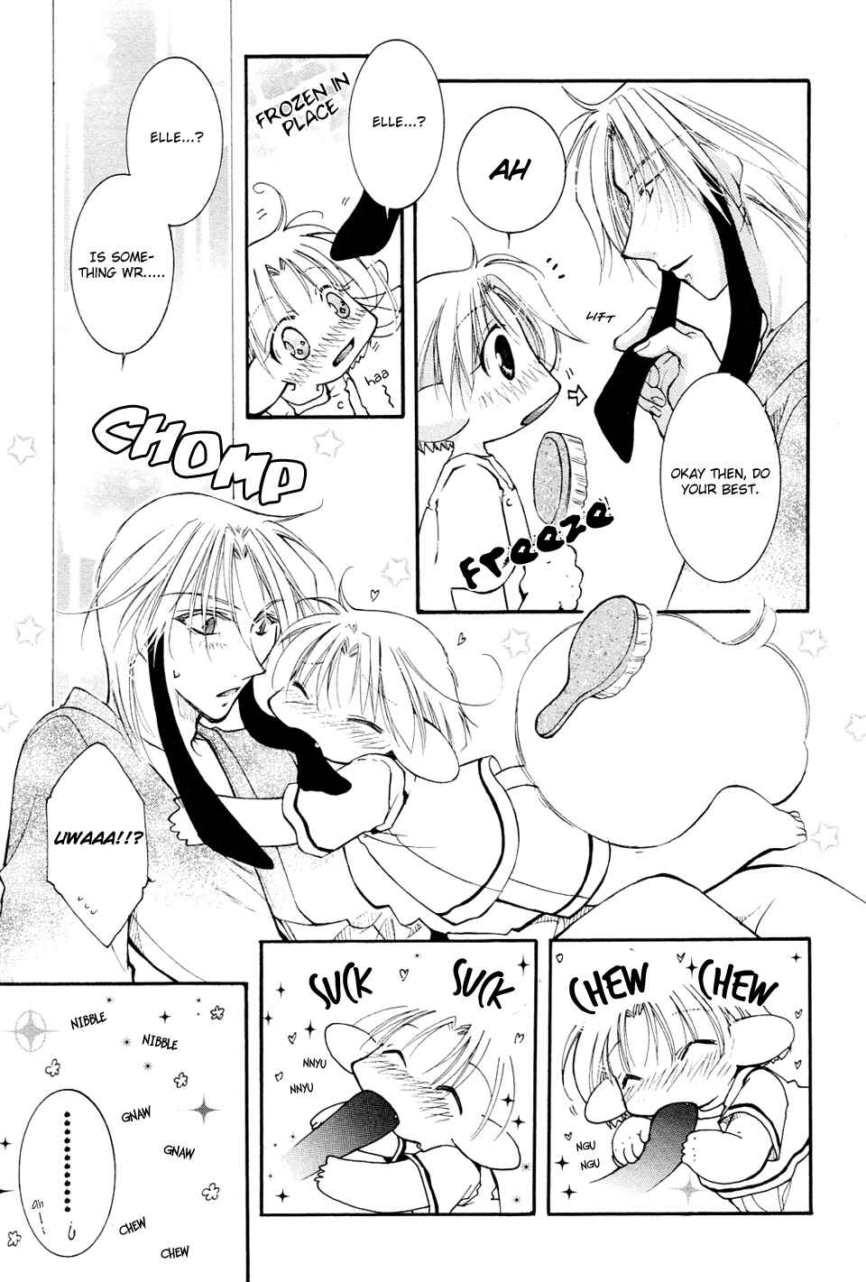 Page 9 Chapter 7 Elle & Takara