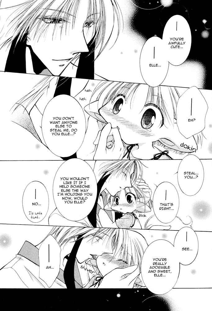 Page 17 Chapter 1 Elle & Takara