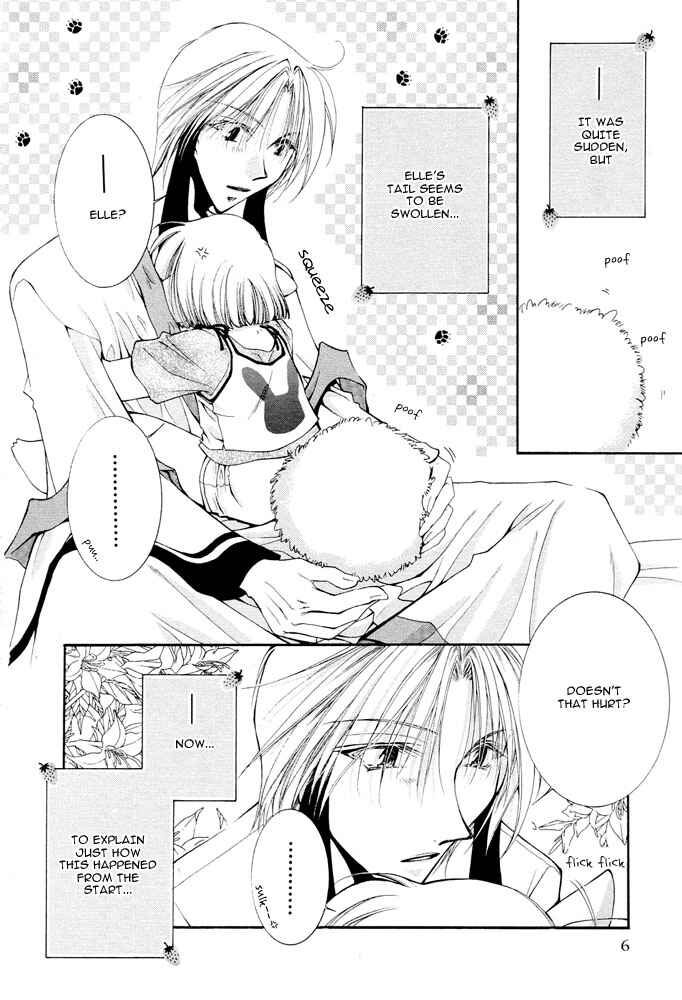 Page 7 Chapter 1 Elle & Takara