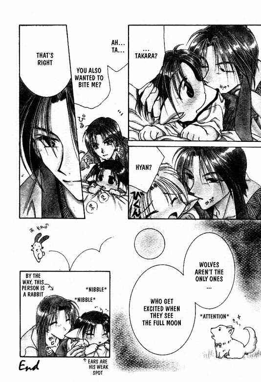 Page 4 Chapter 5 Elle & Takara