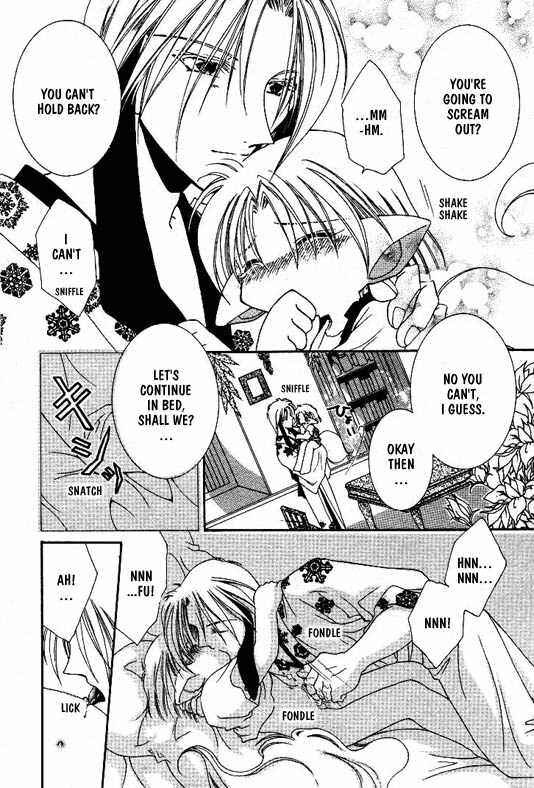 Page 12 Chapter 6 Elle & Takara
