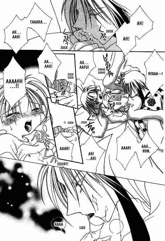 Page 13 Chapter 6 Elle & Takara