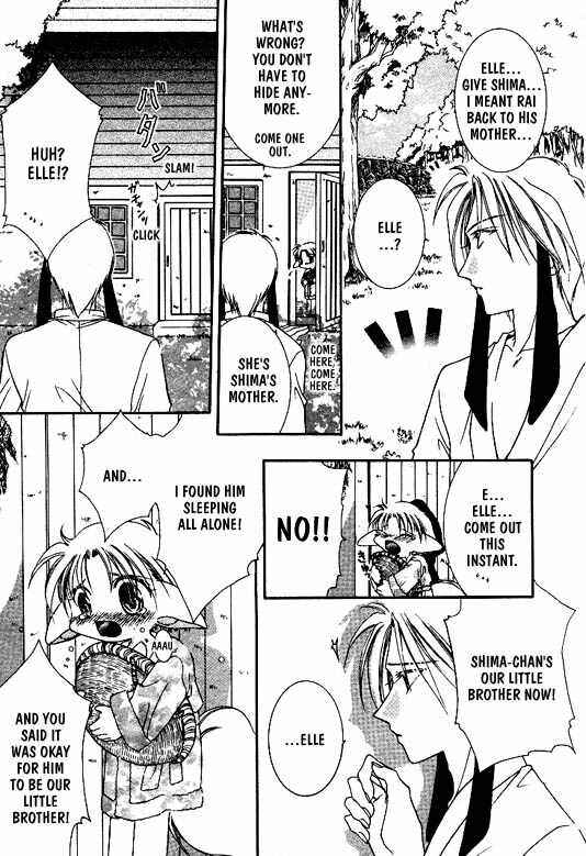 Page 19 Chapter 6 Elle & Takara