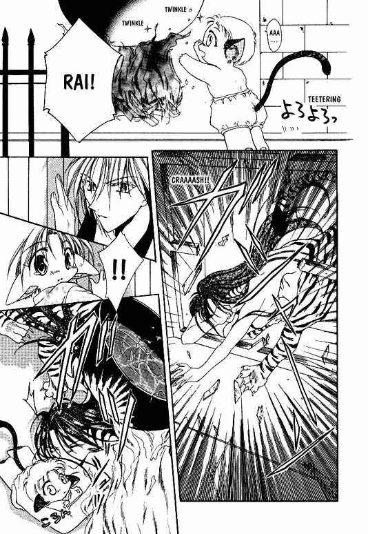 Page 21 Chapter 6 Elle & Takara
