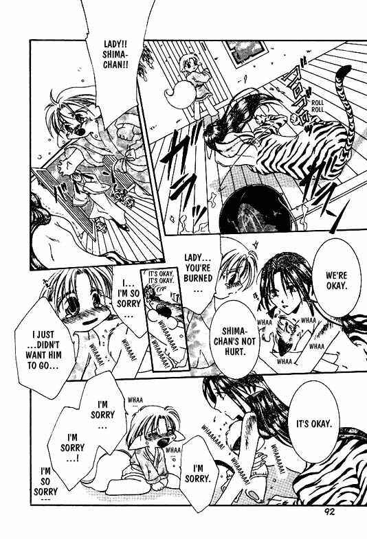 Page 22 Chapter 6 Elle & Takara