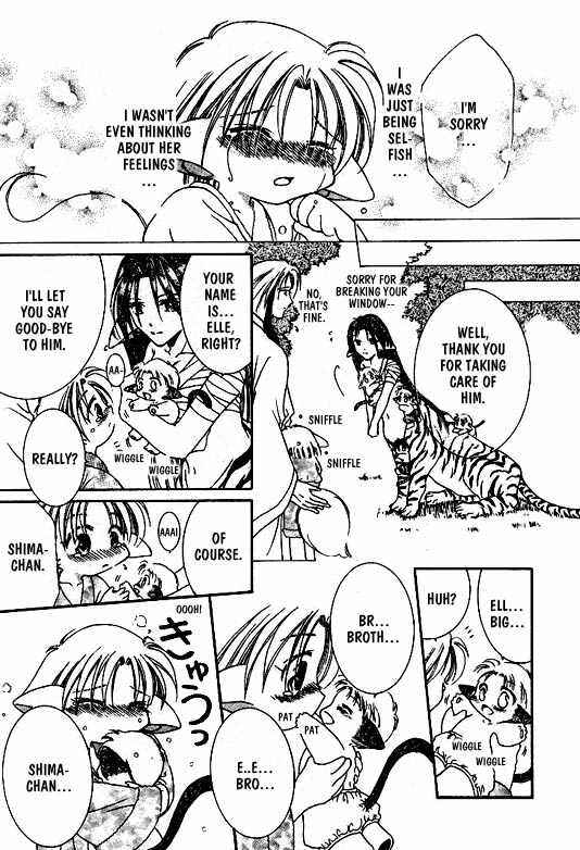 Page 23 Chapter 6 Elle & Takara
